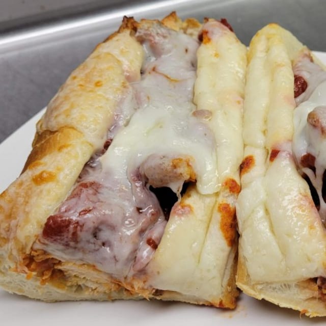 Parmigiana.