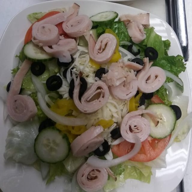Chef Salad.