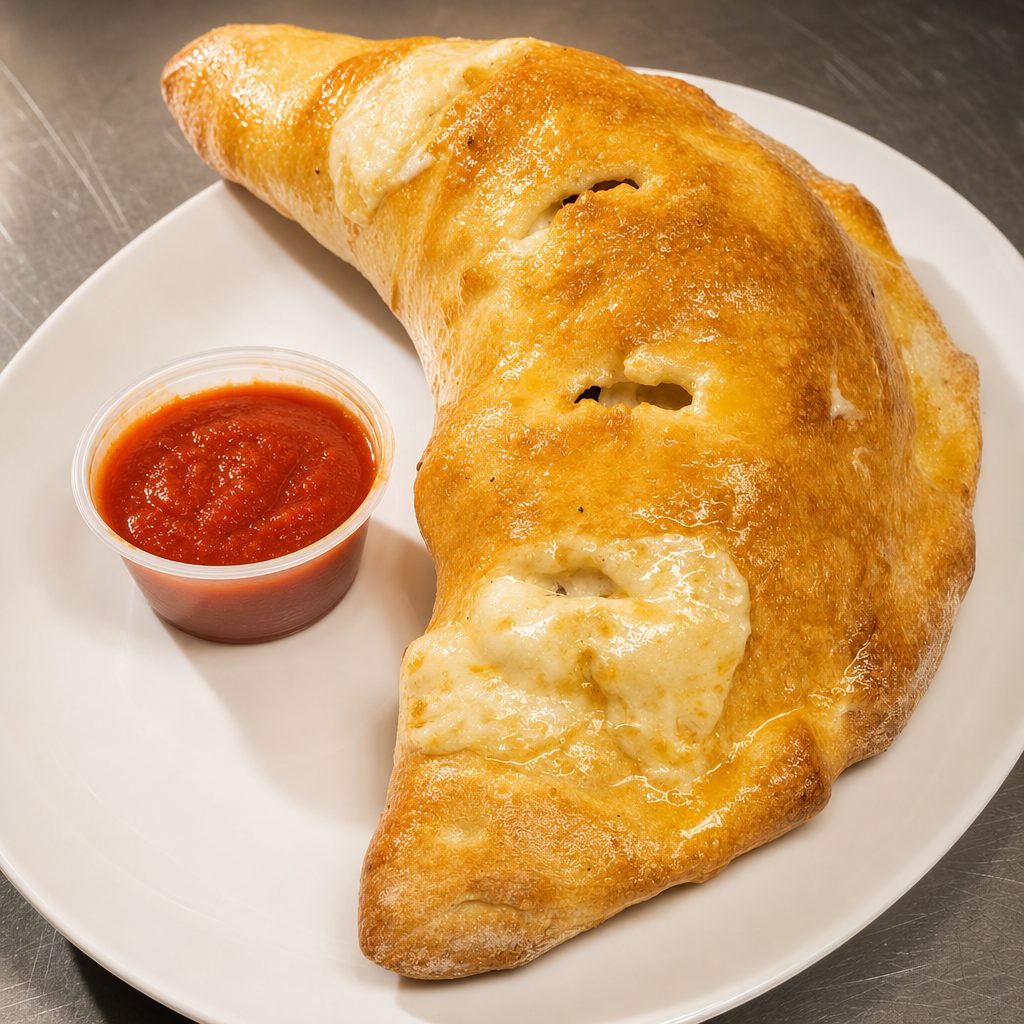 Cheese Calzone (Medium).