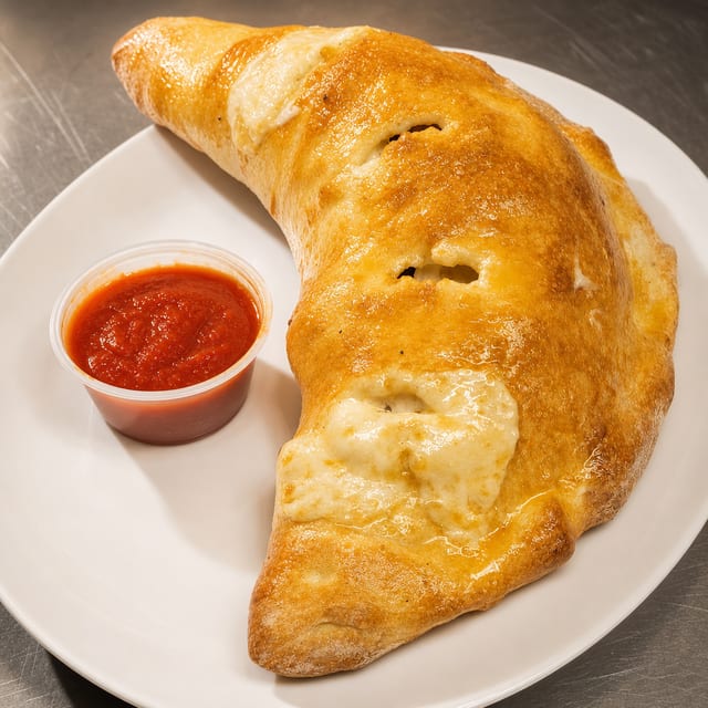 Cheese Calzone (Medium).