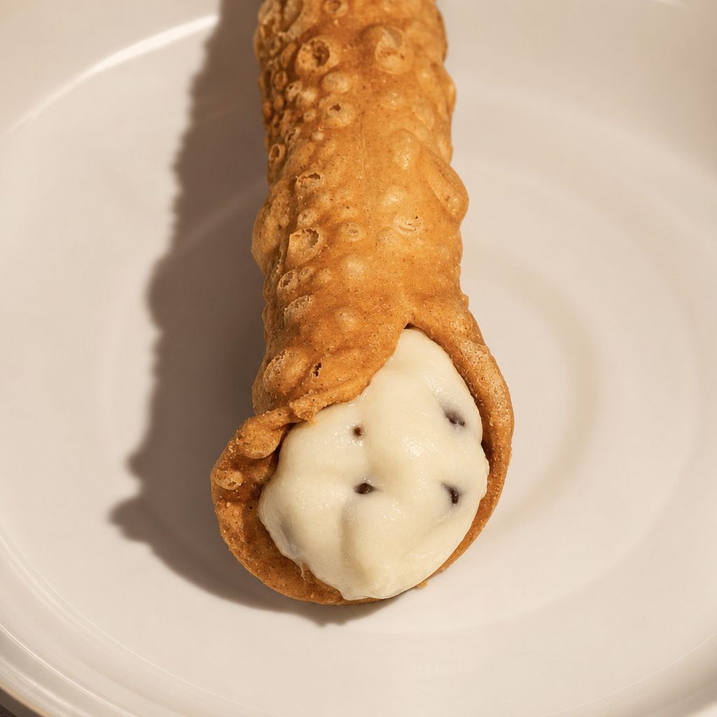 Cannoli.