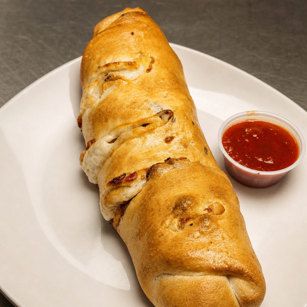 Pepperoni Stromboli (Large).