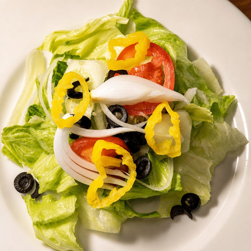 Garden Salad.