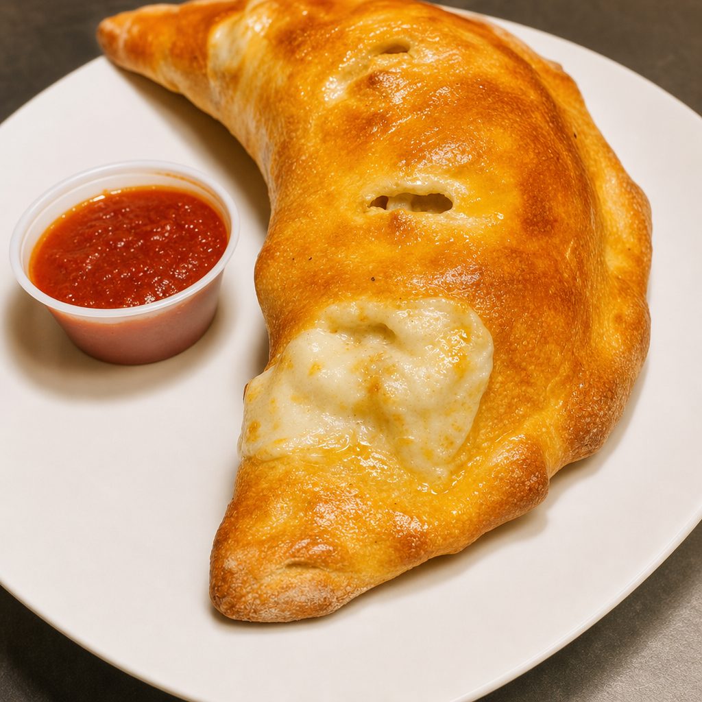 Veggie Calzone (Large).