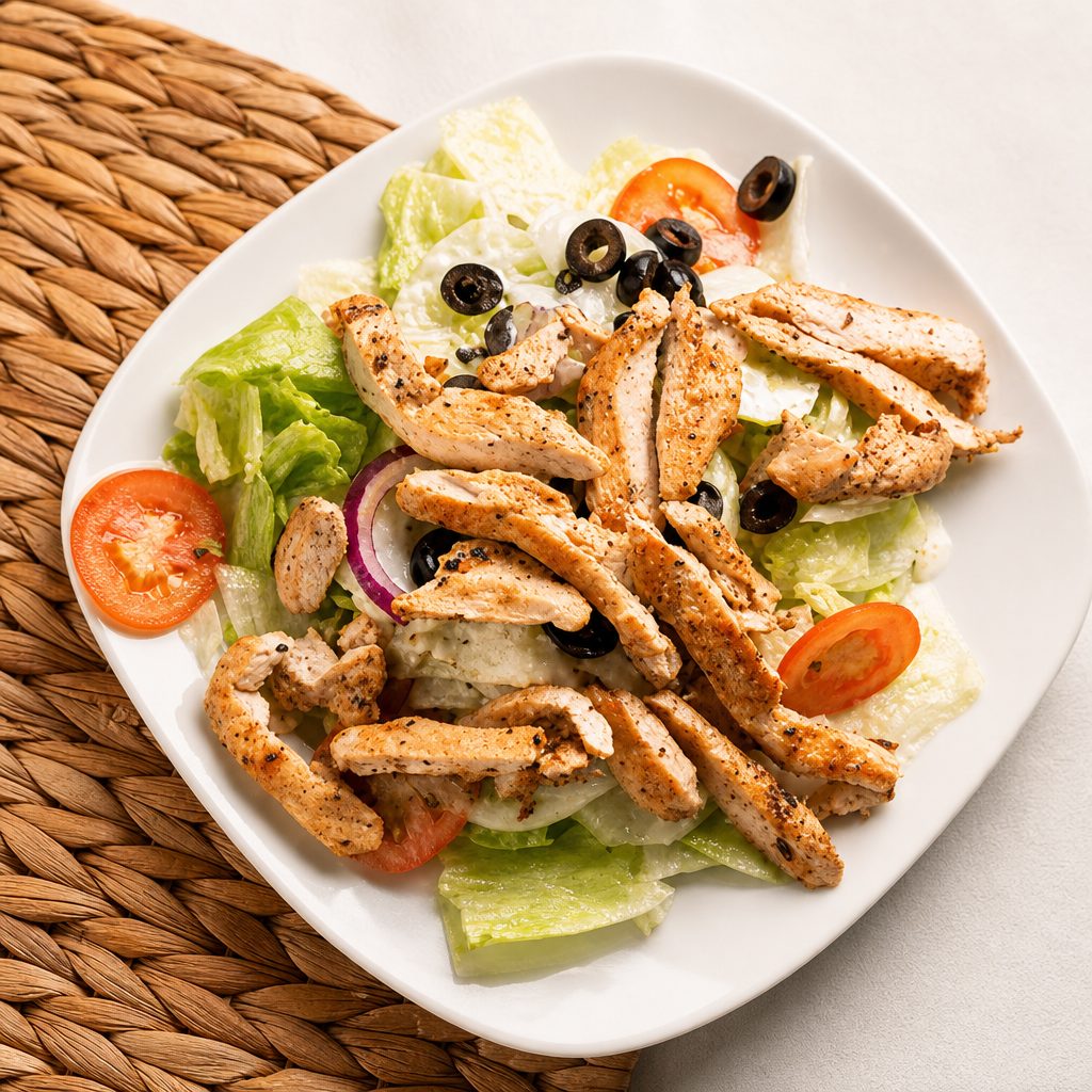 Chicken Salad.