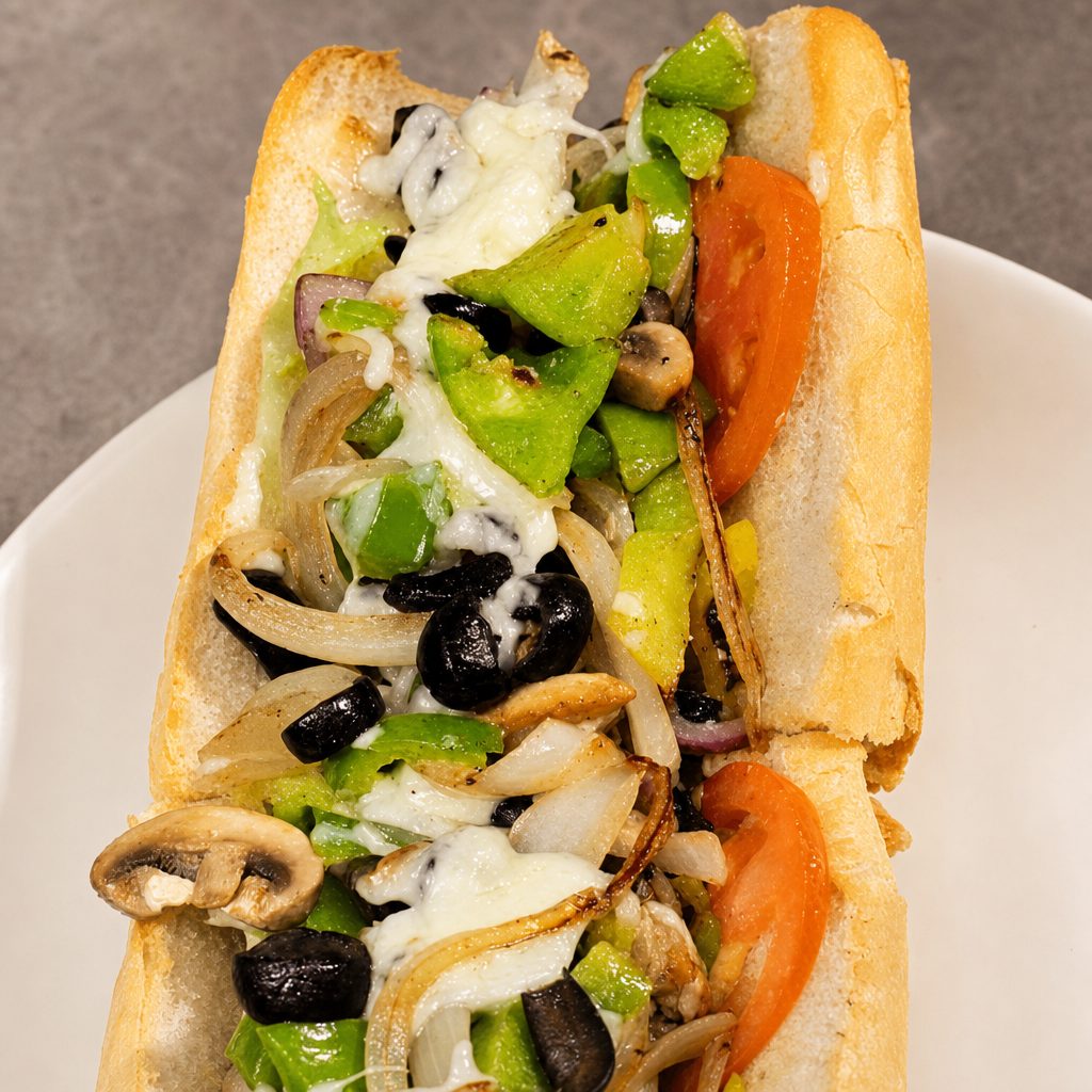Grilled Sausage.