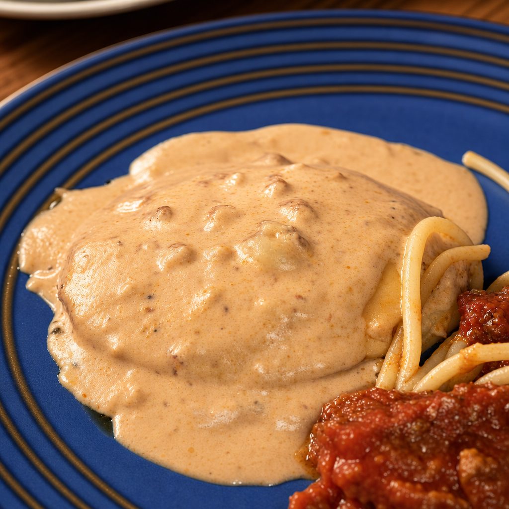 Lobster Ravioli.