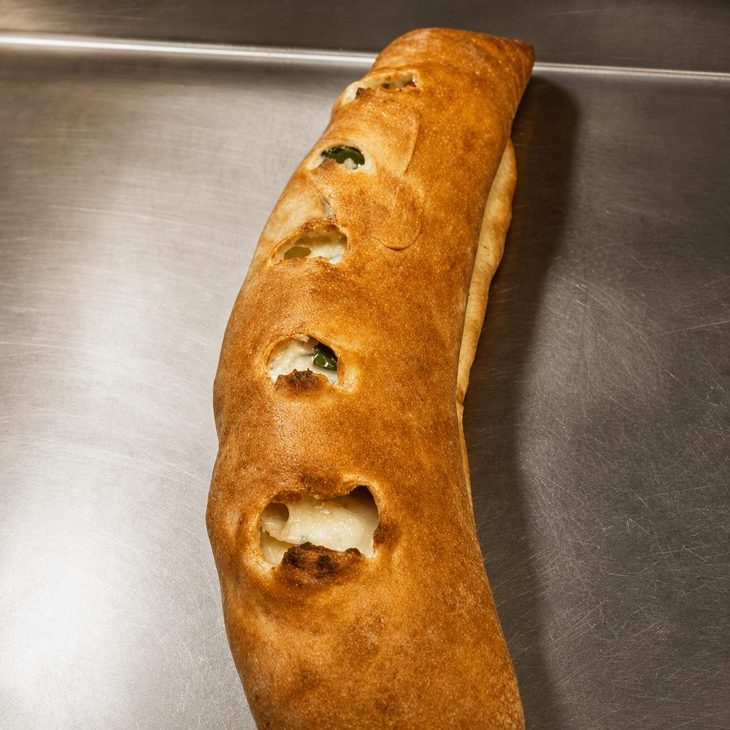 Chicken Stromboli (Large).
