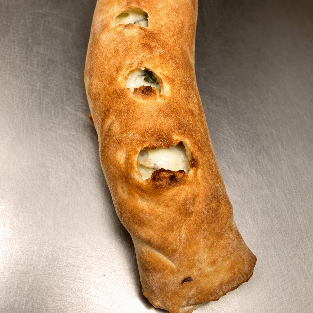 Steak Stromboli (Large).