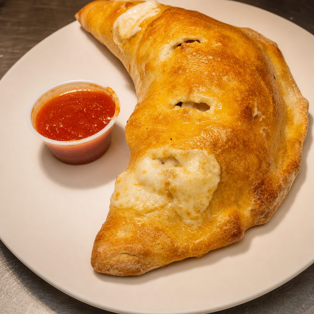 Cheese Calzone (Large).