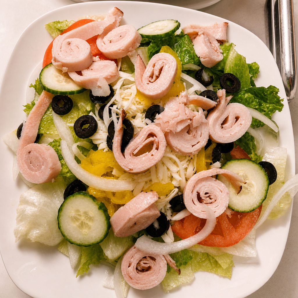 Chef Salad.