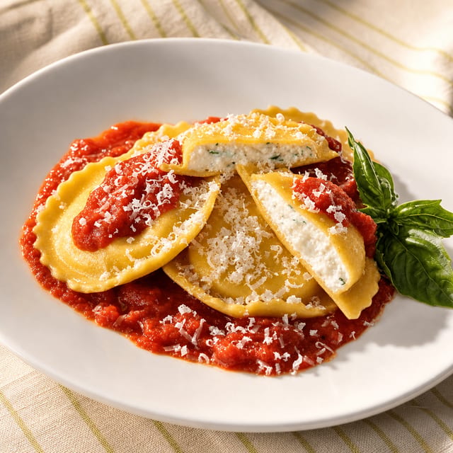 Kids' Ravioli.