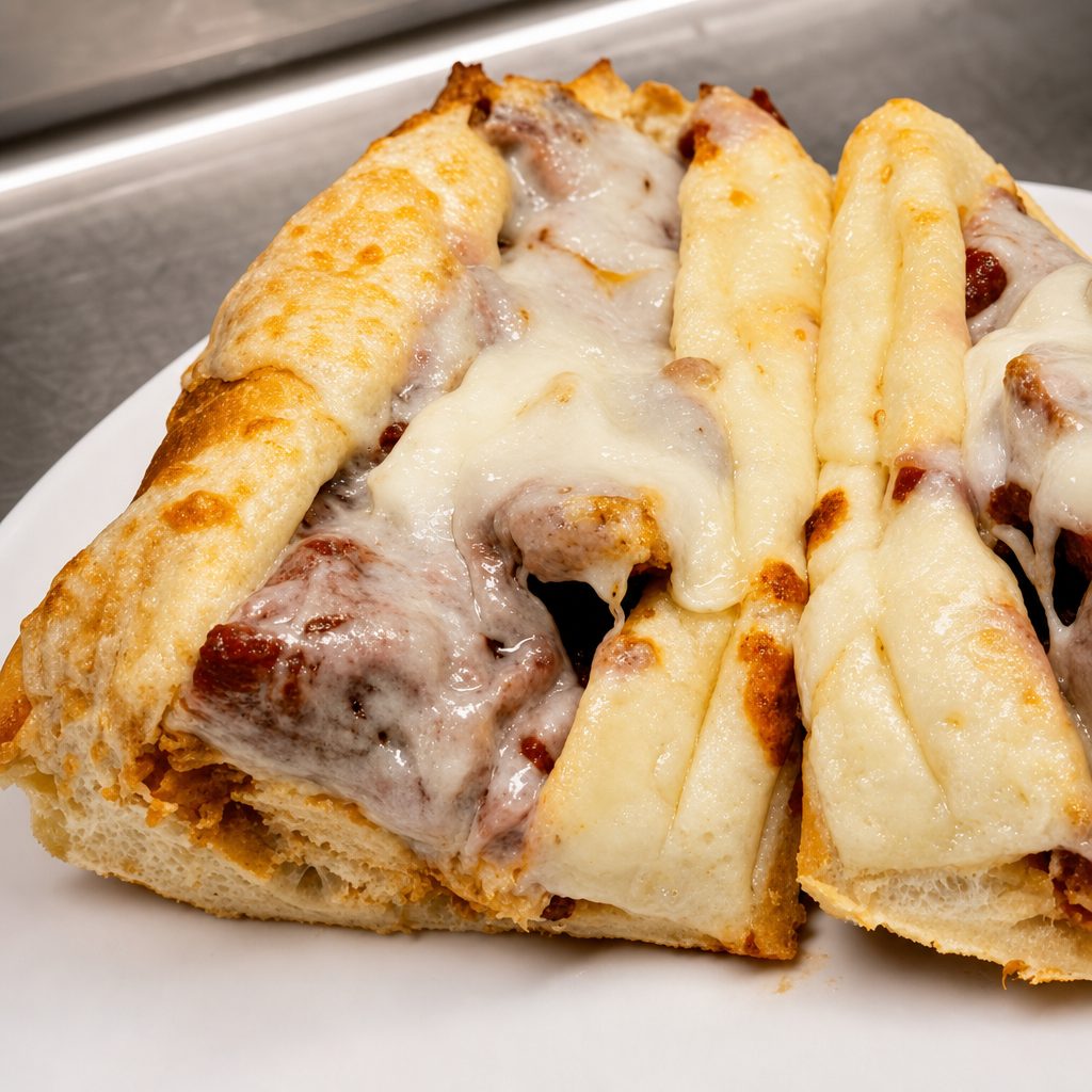 Parmigiana.