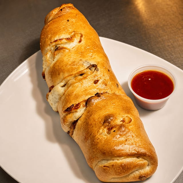 Veggie Stromboli (Large).