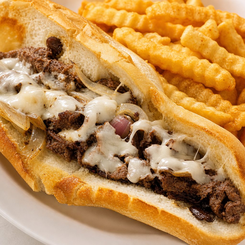 Philly Steak.