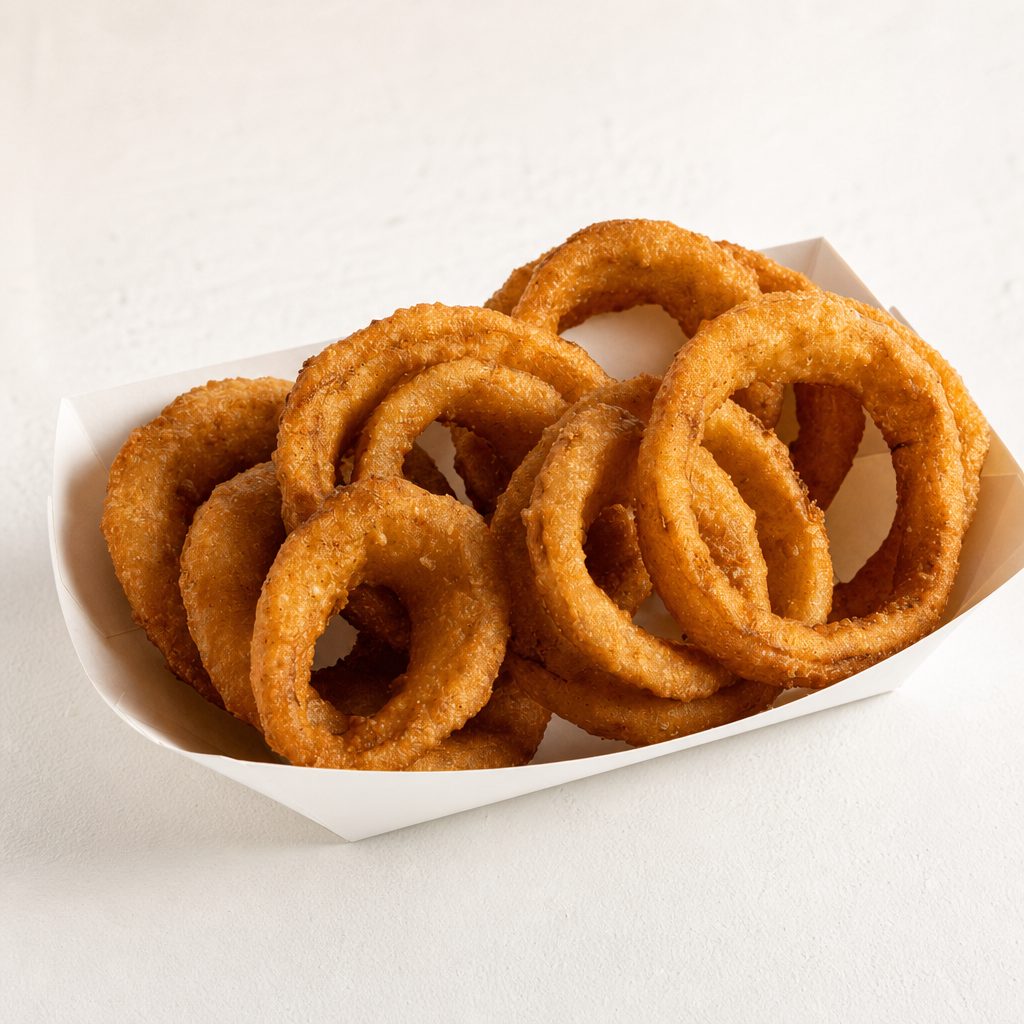 Onion Rings.