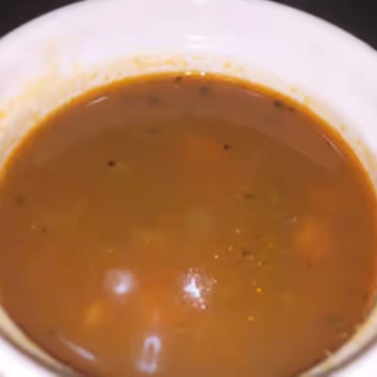Delicious Minestrone Soup and Italian Favorites