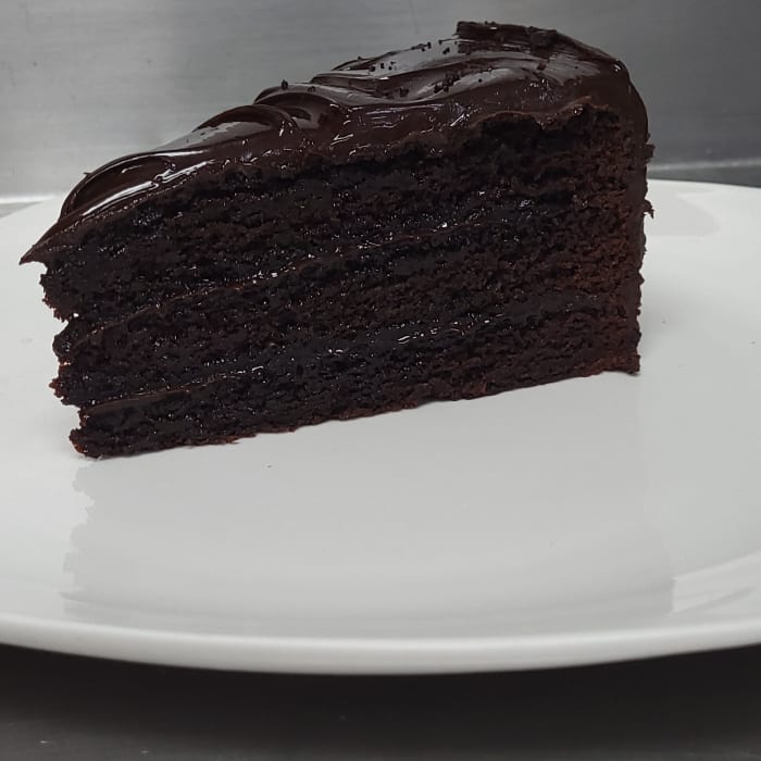 Chocolate Cake.