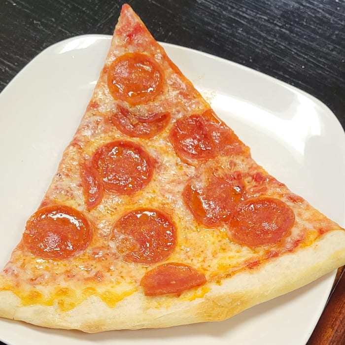 Pepperoni Slice.
