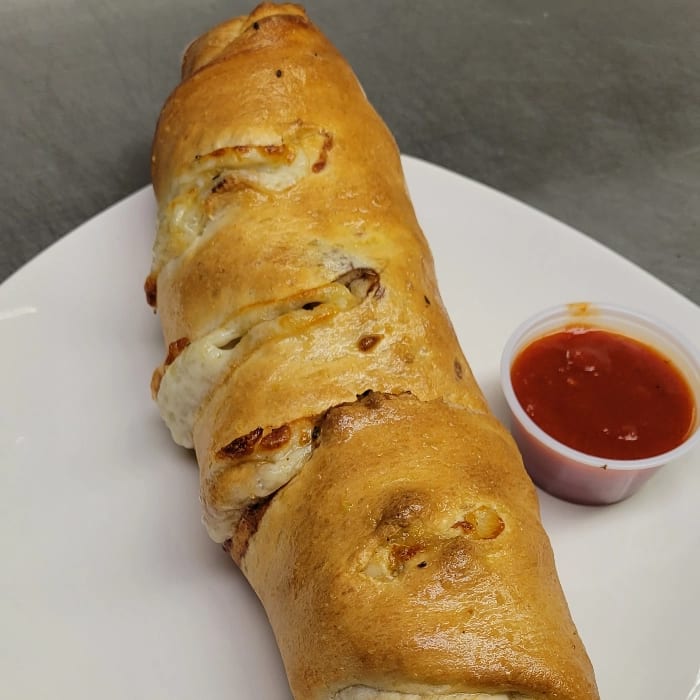Pepperoni Stromboli (Large).
