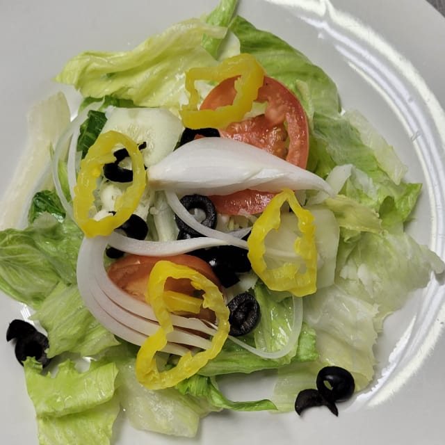 Garden Salad.