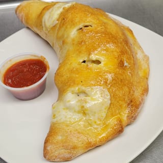 Meat Calzone (Medium)