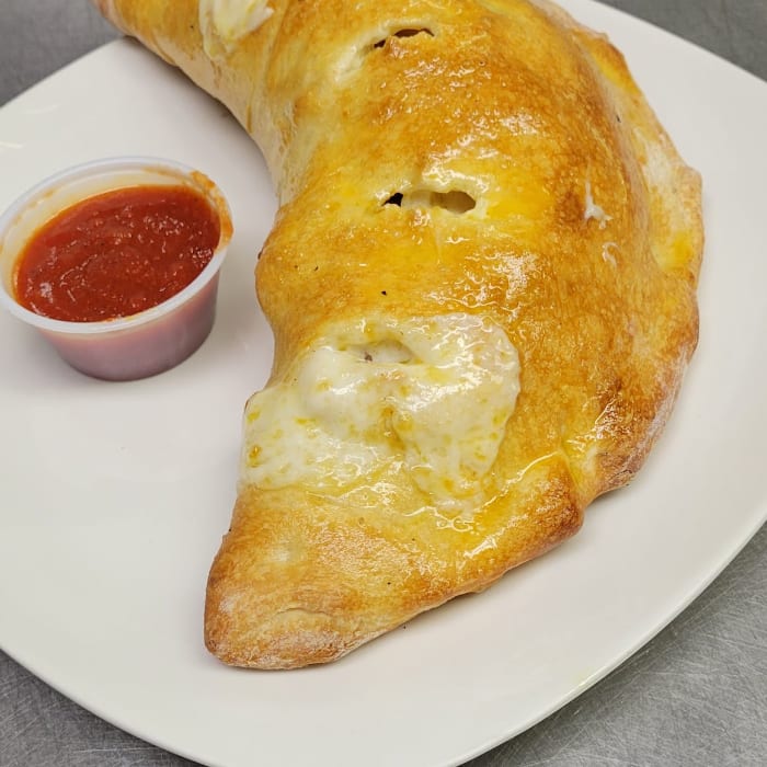 Veggie Calzone (Large).