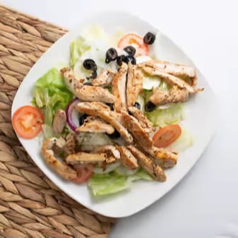 Chicken Salad.