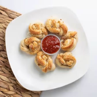 Garlic Knots.
