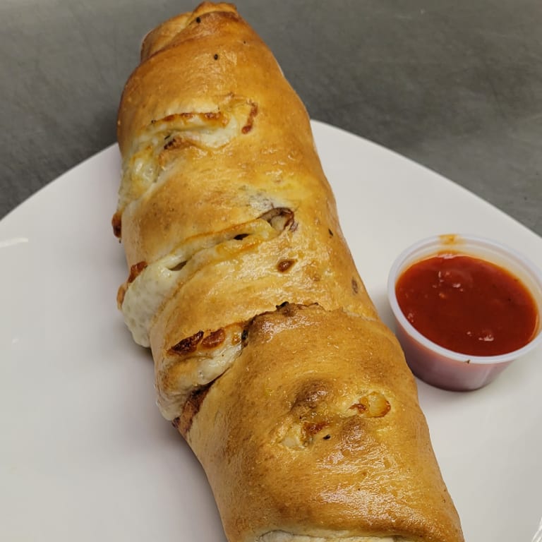 Delicious Stromboli and Italian Favorites