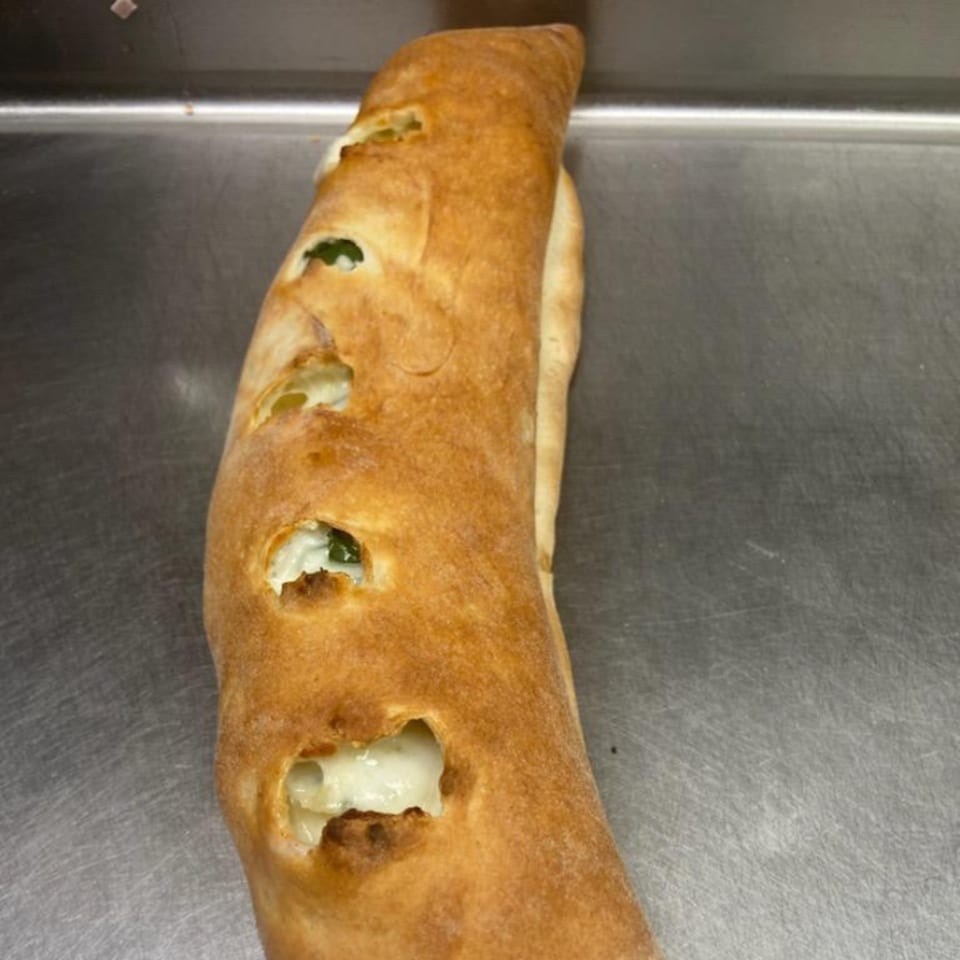 Delicious Stromboli and Italian Favorites