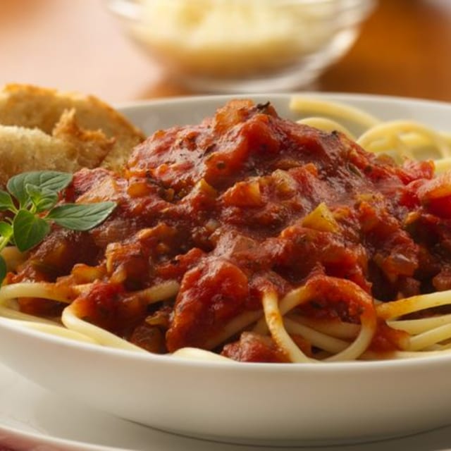 Spaghetti.