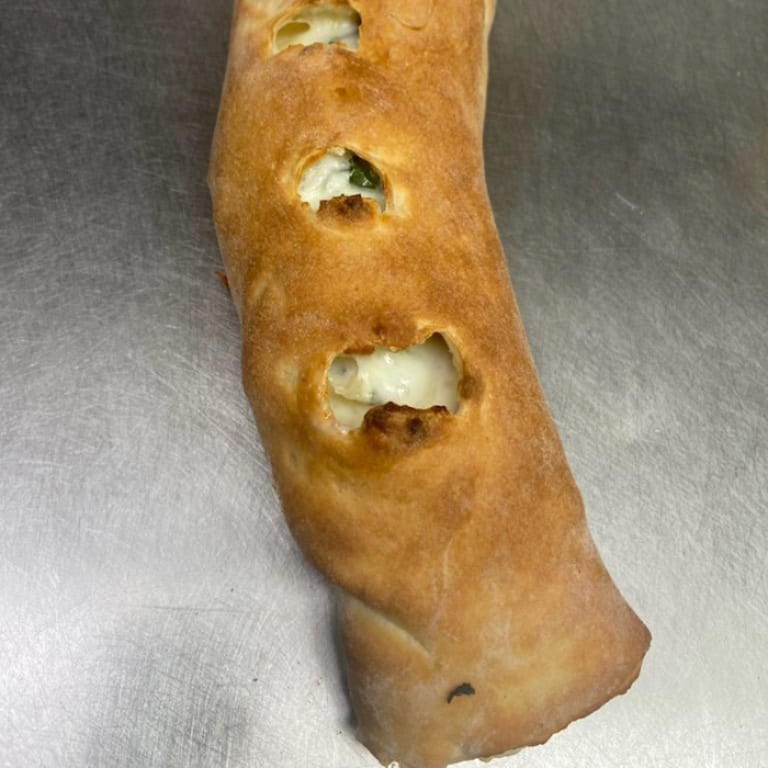 Delicious Stromboli and Italian Favorites