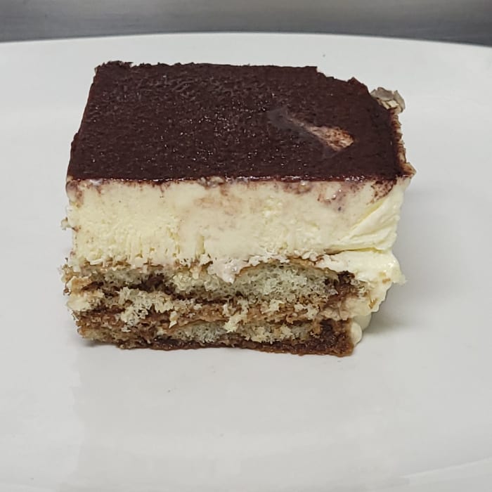 Tiramisu.
