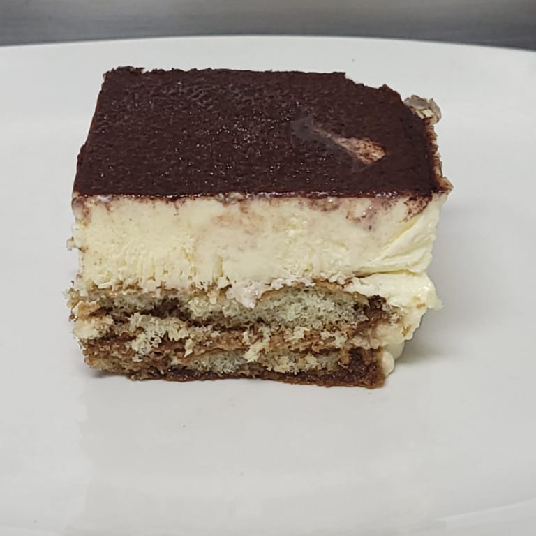 Indulge in Decadent Tiramisu and Italian Delights