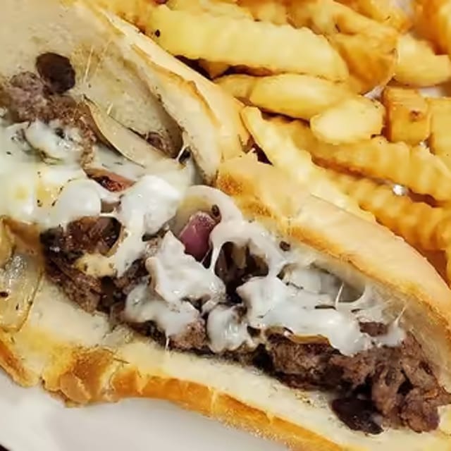 Philly Steak.
